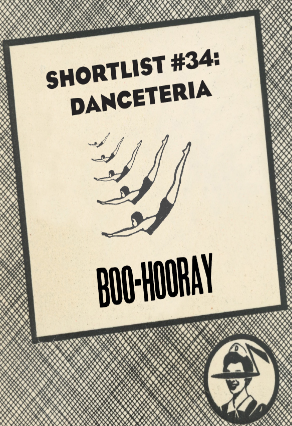 Boo-Hooray Shortlist #34: Danceteria