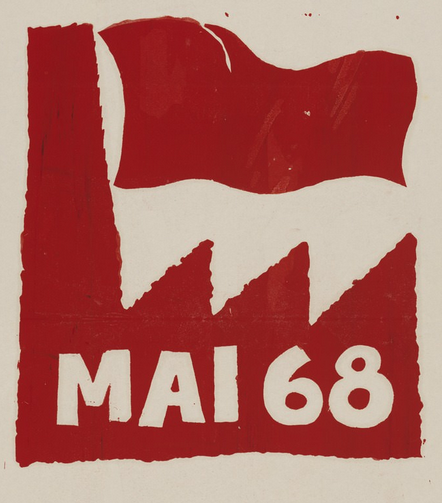 The May '68 Paris Uprising Collection of Posters and Ephemera at Yale University