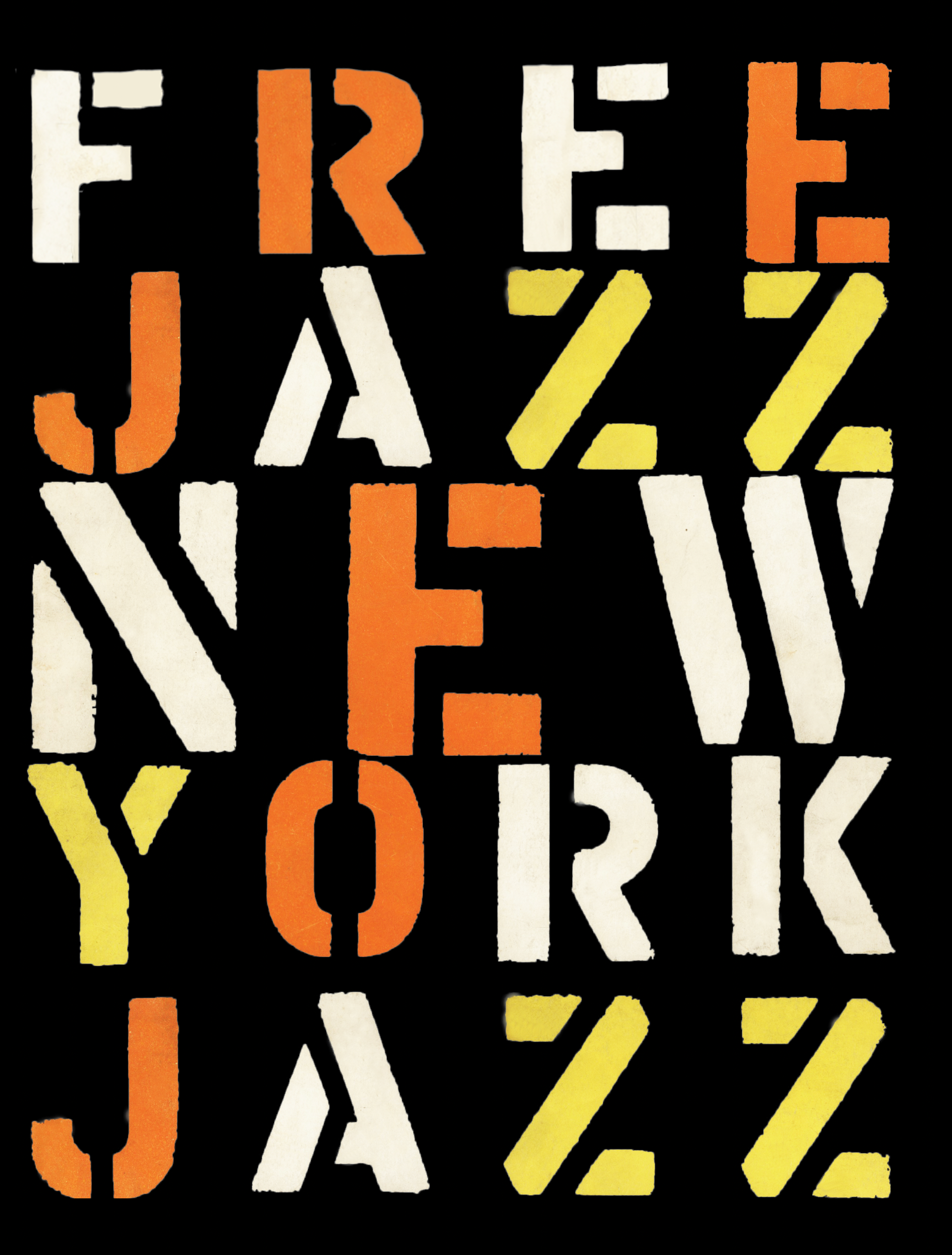 Catalog #18: Free Jazz New York Jazz