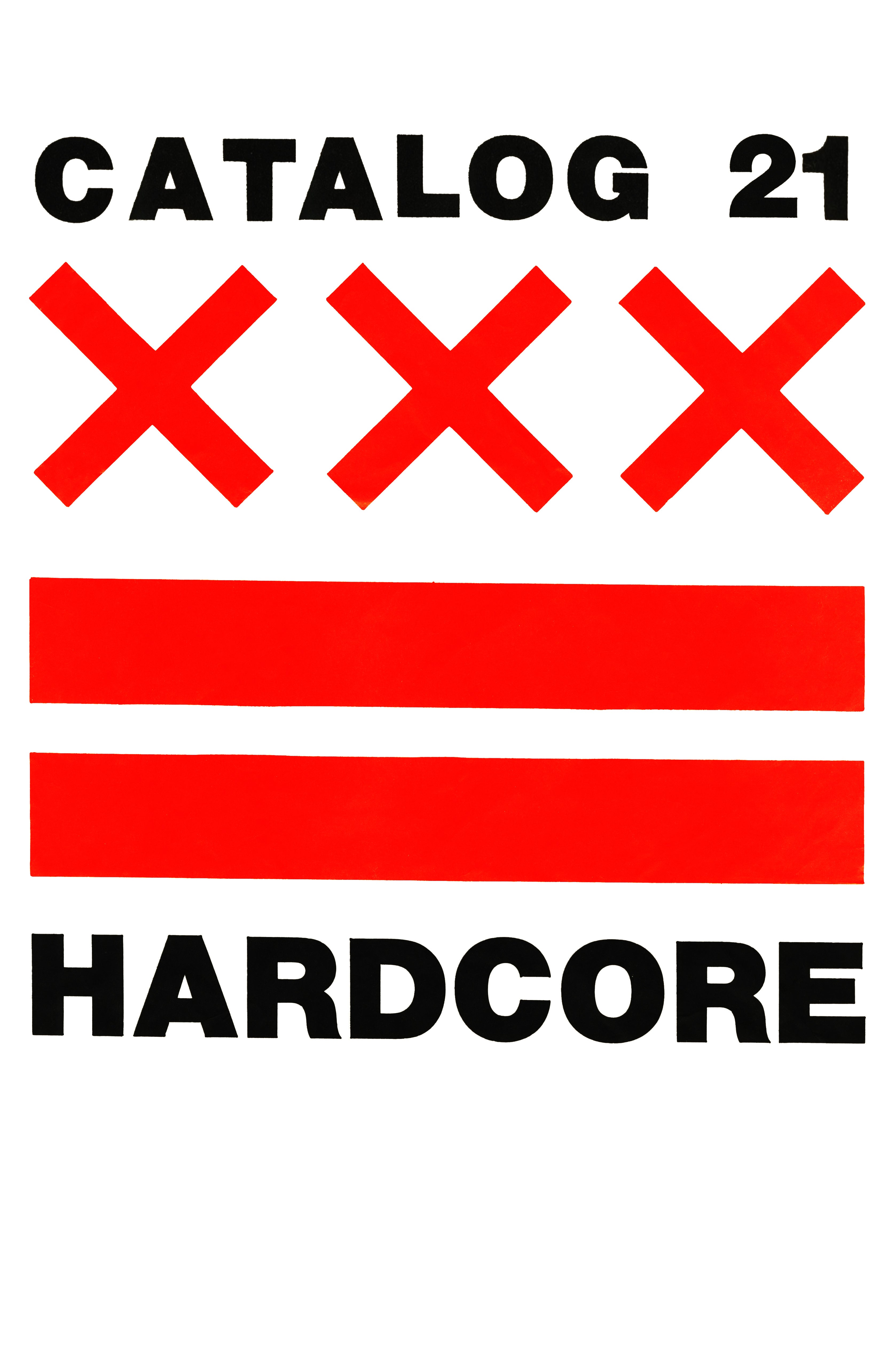 Catalog #21: Hardcore