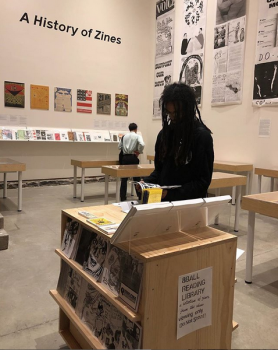 A History of Zines