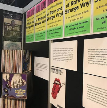 Record Dreams