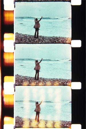 Jonas Mekas at Boo-Hooray Summer Rental