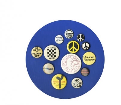 Wearing Buttons is Not Enough