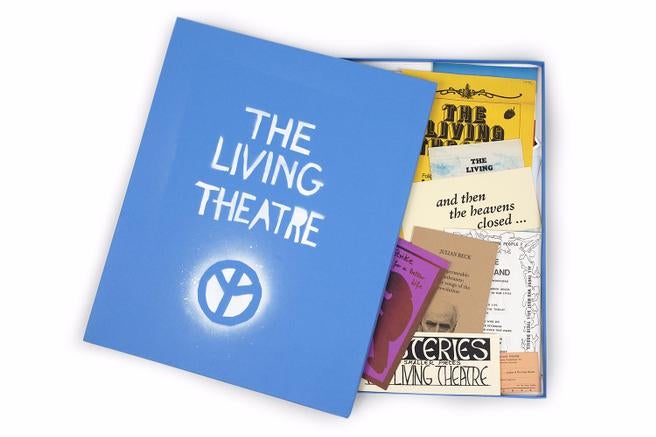 The Living Theatre Archive in a Box Launch