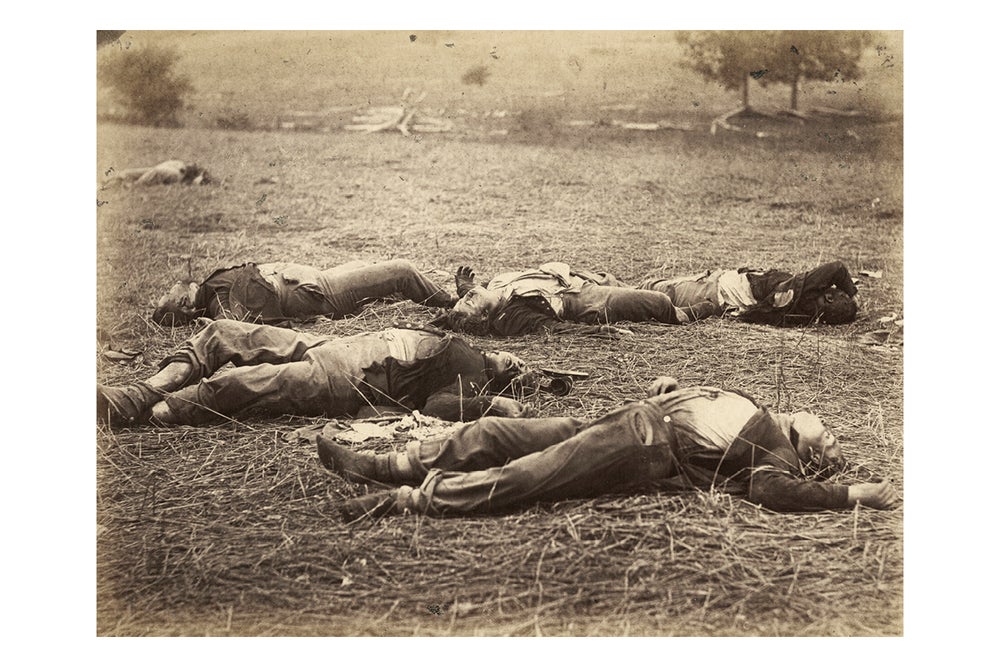 Soul-Lit Shadows: Masterpieces of Civil War Photography
