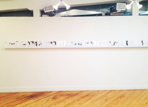 New Wives Tales - Drawings by Stef Mitchell