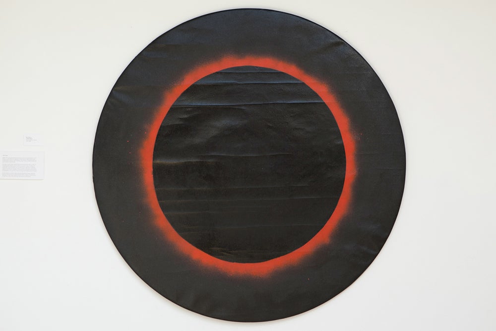 Unseen 50 Years: Paintings by Ben Morea, 1964 - 1965