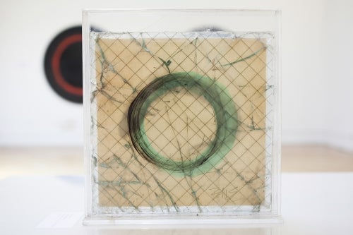 Unseen 50 Years: Paintings by Ben Morea, 1964 - 1965