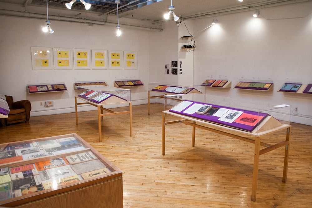 Piero Heliczer and the Dead Language Press
