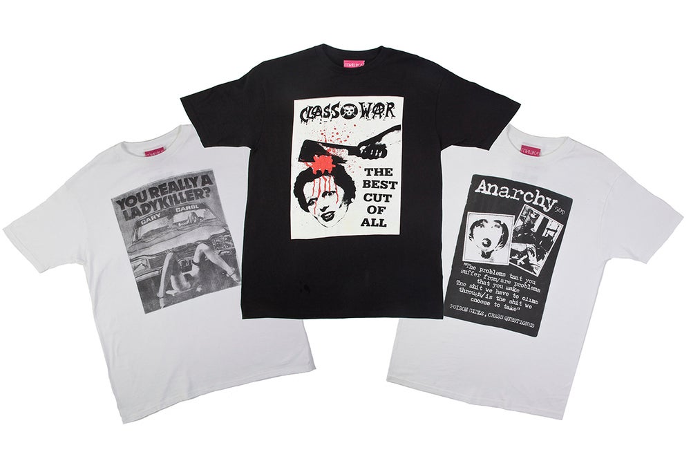 In All Our Decadence People Die: Crass-Era Fanzines, 1976 - 1984