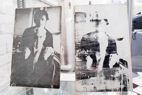 The Sinking Bear and Ray Johnson's A Book About Death