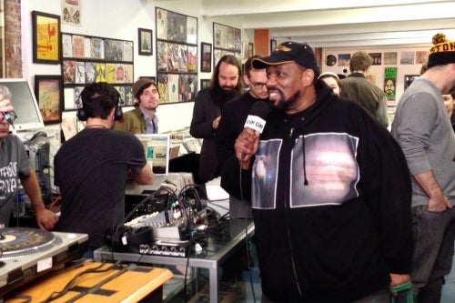 The Afrika Bambaataa Master of Records Open Archive