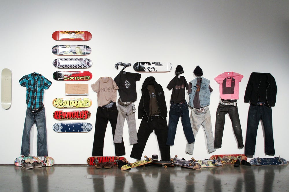 Larry Clark Stuff - New York