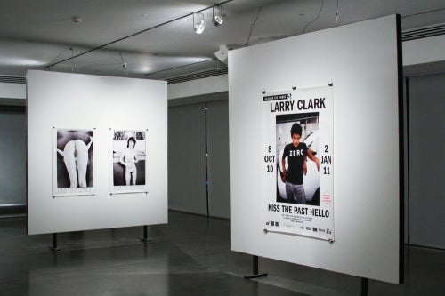 Larry Clark Stuff - New York