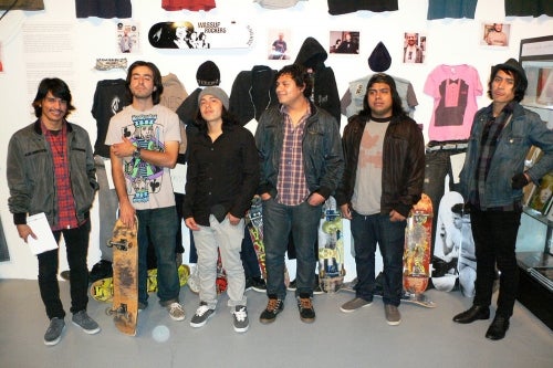 Larry Clark Stuff - Los Angeles