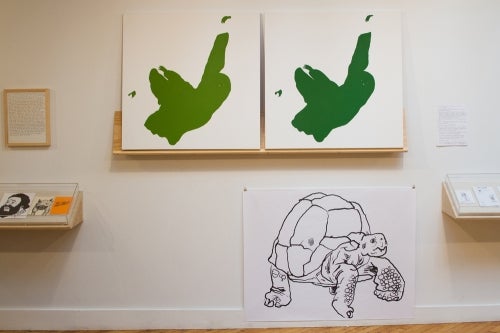 Jason Polan: A Slow Walk