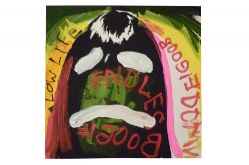 Endless Boogie and Spencer Sweeney