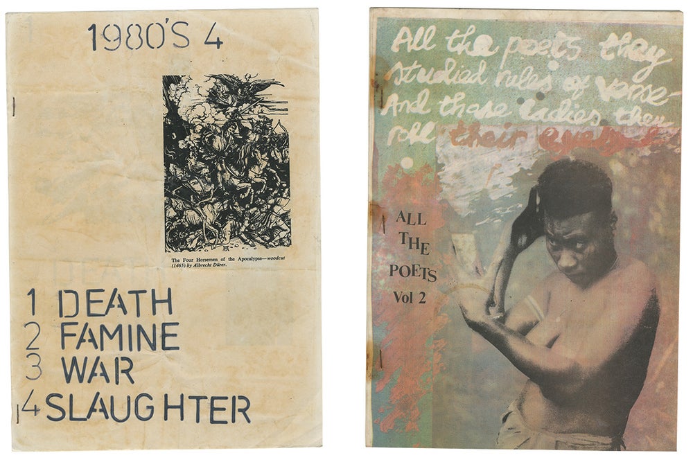 In All Our Decadence People Die: Crass-Era Fanzines, 1976 - 1984