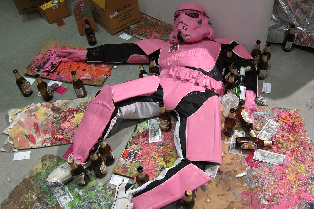 You're an Asshole for Buying This: The Suckadelic Art Toy Universe
