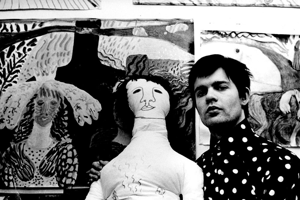 Carl Johan De Geer: The Swedish Underground, 1964 - 1976