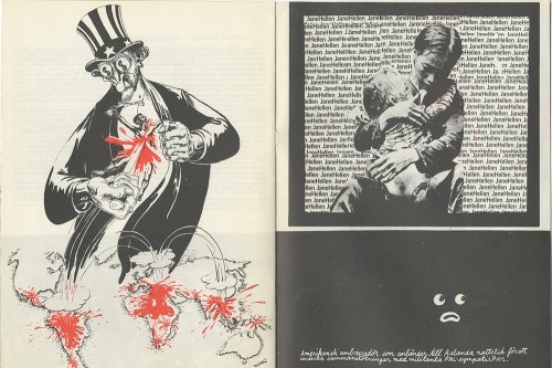 Carl Johan De Geer: The Swedish Underground, 1964 - 1976