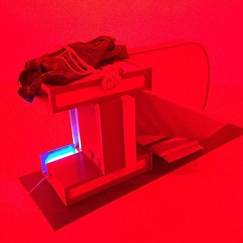 Lizzi Bougatsos at Boo-Hooray Summer Rental