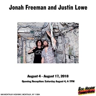 Jonah Freeman and Justin Lowe - THERE IS SOMETHING WRONG WITH THE STENOGRAPHER