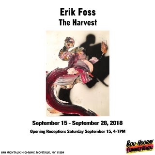 Erik Foss - The Harvest