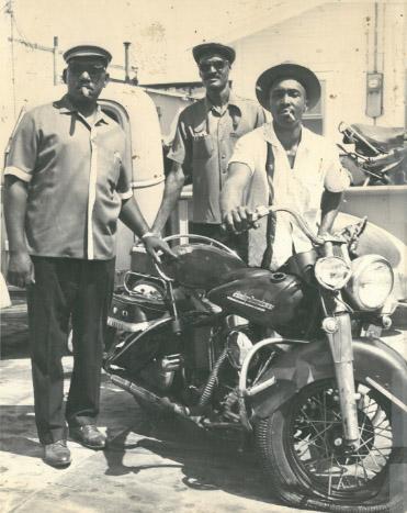 Everett Redd Papers at The Schomburg Center for Research in Black Culture 