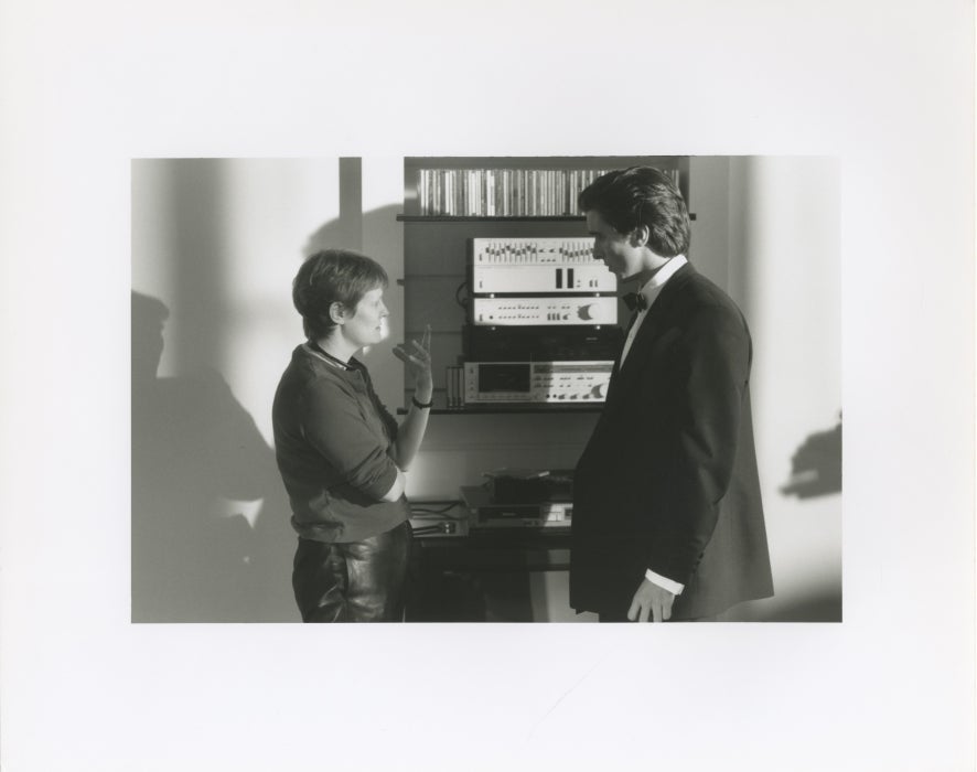The Mary Harron Archive at NYU Fales Library & Special Collections