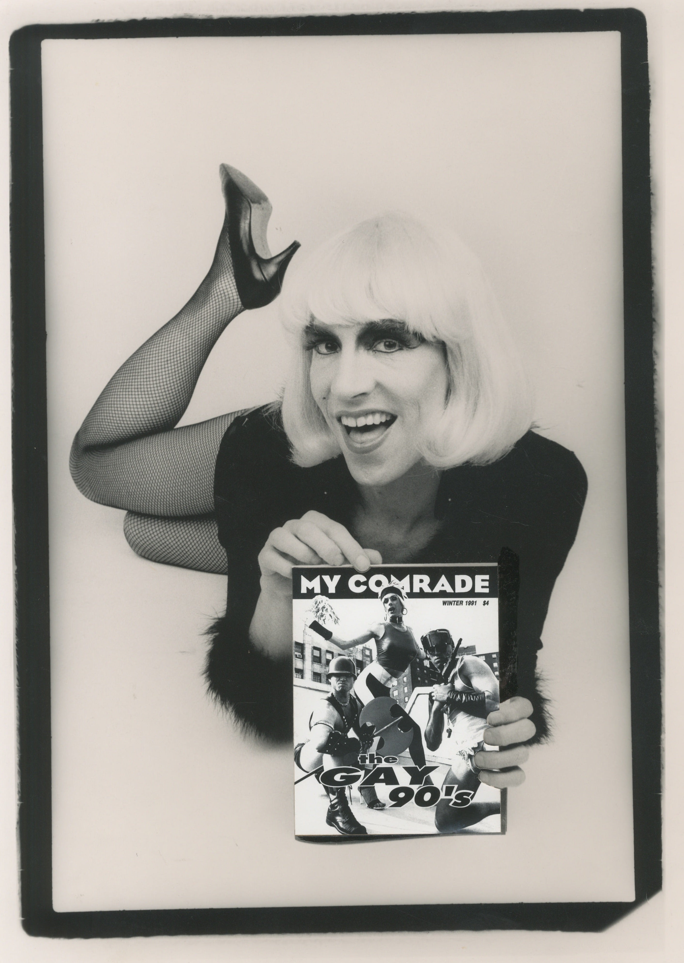 The My Comrade Archive at Harvard University 