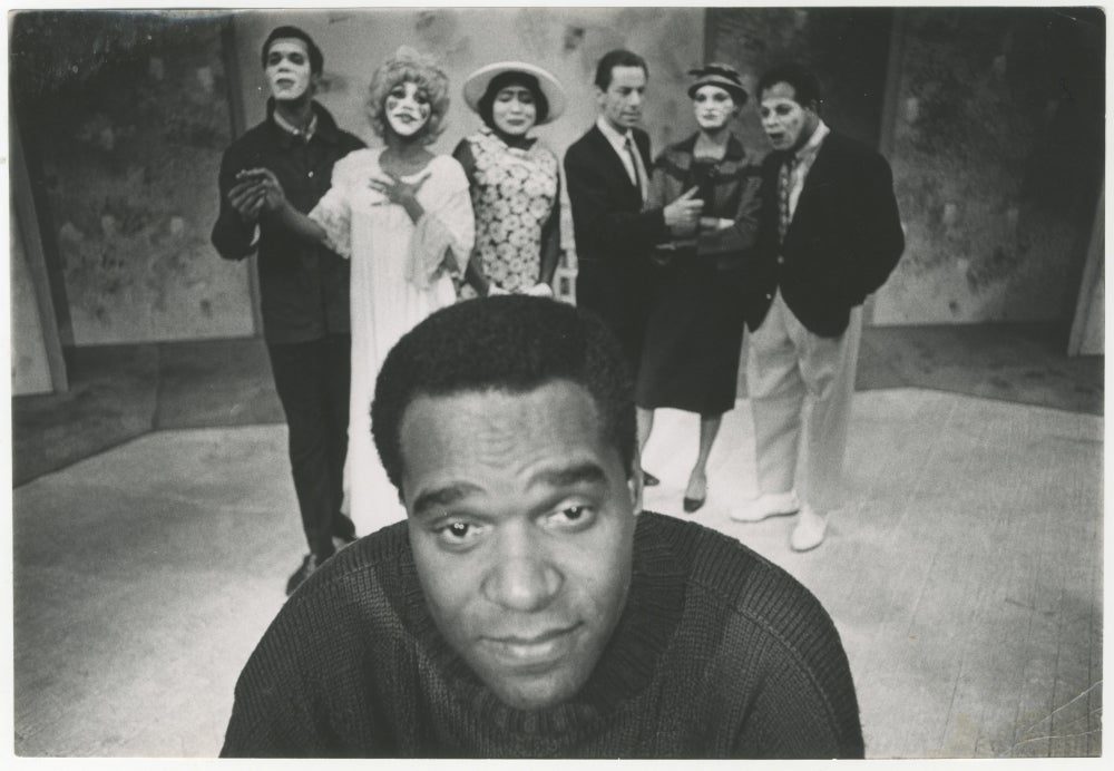 The Douglas Turner Ward Papers at Harvard University Theatre Collection