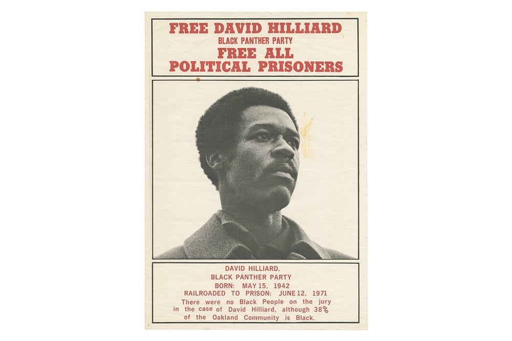 The Black Panther Party Archive at Cornell University
