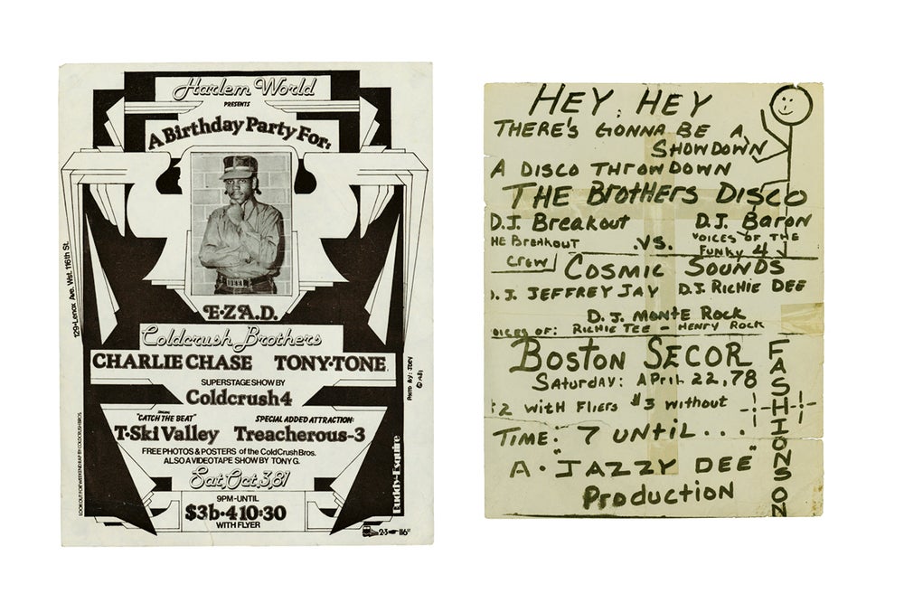 The Hip-Hop History Archive
