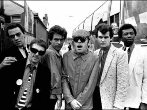 The Ian Dury Manuscript Collection