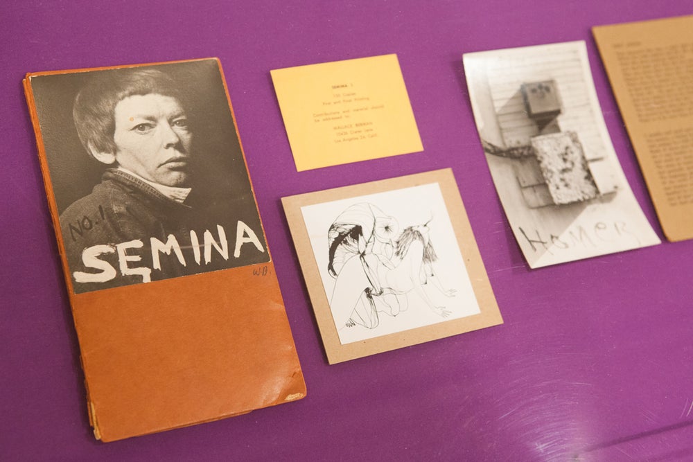 The Semina Archive at Emory University