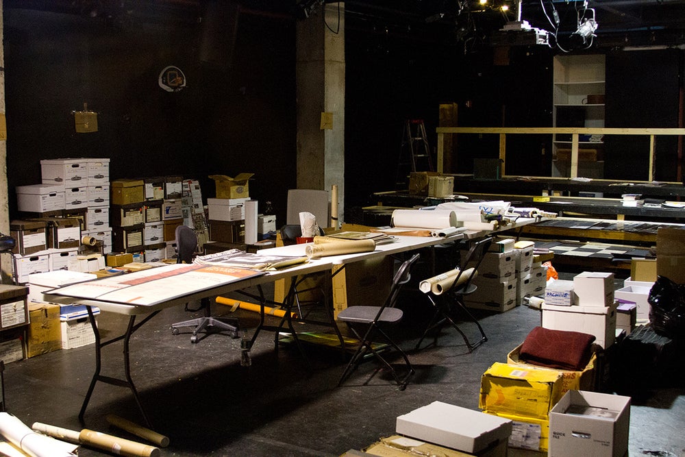 The Living Theatre Archive of Primary Materials