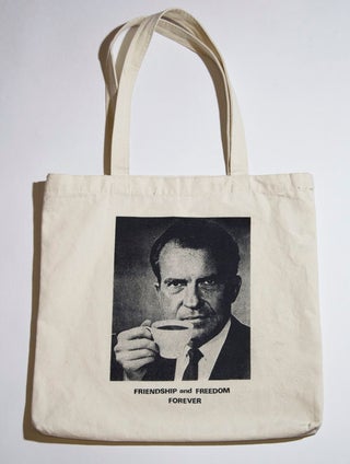 Item #3957 BOO-HOORAY TOTE BAG FALL 2017. BOO-HOORAY