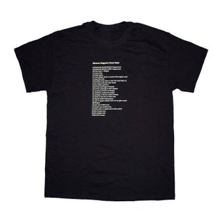 RIHANNA RIDER T-SHIRT