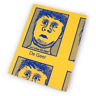 Item #3965 DE GEER. BOO-HOORAY / Carl Johan De Geer