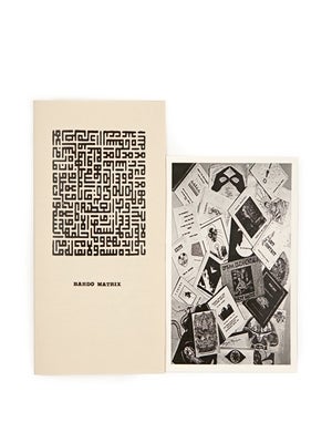 BARDO MATRIX: A BIBLIOGRAPHY