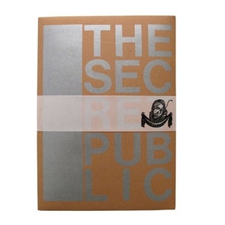 Item #3971 THE SECRET PUBLIC DELUXE PORTFOLIO. BOO-HOORAY / Jon Savage, Linder Sterling