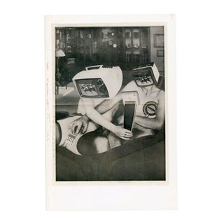 Item #3972 THE SECRET PUBLIC EXHIBITION CATALOG. BOO-HOORAY / The Secret Public: Linder Sterling,...