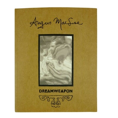 Item #3975 DREAMWEAPON: THE ART AND LIFE OF ANGUS MACLISE 1938-1979. BOO-HOORAY / Angus MacLise.