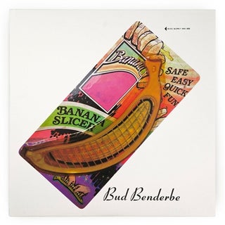 Item #3979 THE VELVET UNDERGROUND & NICO & BUD BENDERBE LP. BOO-HOORAY / Bud Benderbe