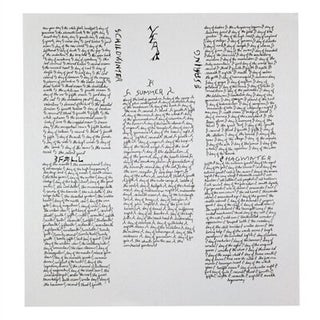 DREAMWEAPON II VINYL LP (SECOND PRESSING)