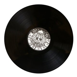 DREAMWEAPON II VINYL LP (SECOND PRESSING)