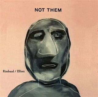Item #3984 Not Us / Not Them. Penny Rimbaud, Louise Elliott