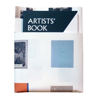 Item #3988 ARTISTS' BOOK NOT ARTISTS' BOOK. BOO-HOORAY